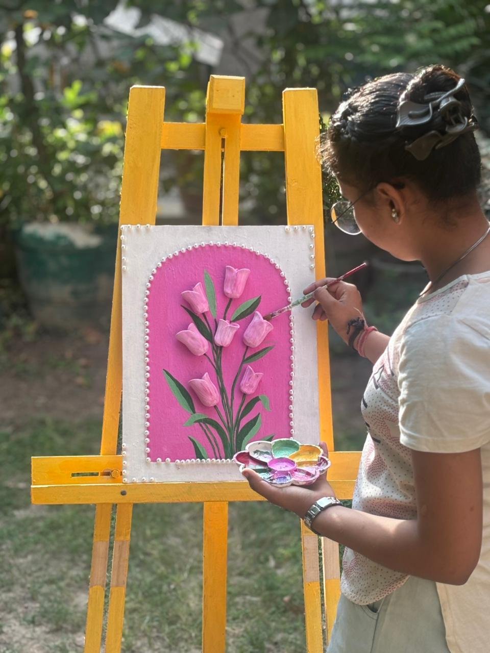 Impasto Art Workshop