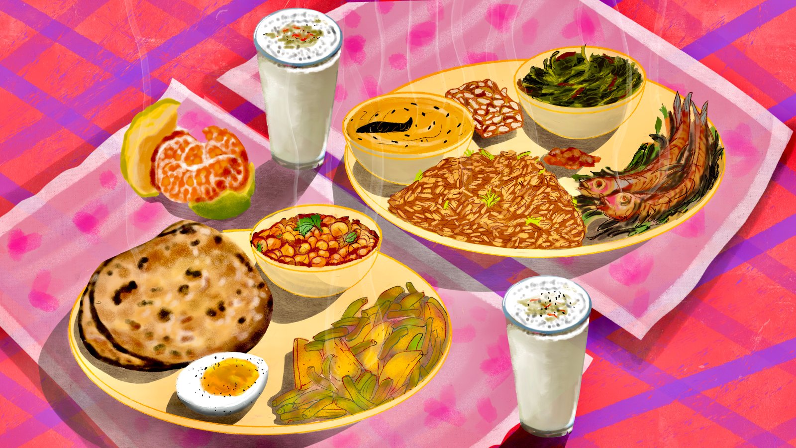 Narrative Illustration