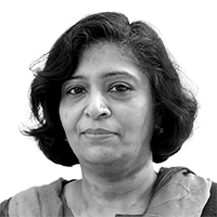 Shailaja Manocha