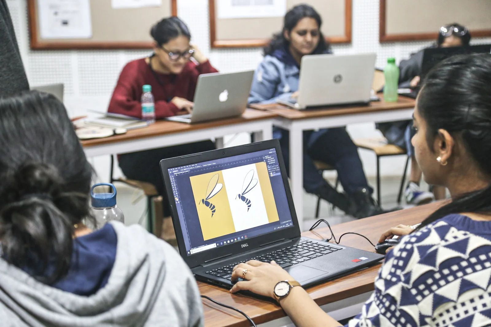 Career in Graphic Design: Course, Colleges, Eligibility and Salary